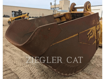 Main image Raveling Excavator Bucket