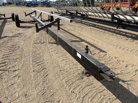 Image of Undetermined Header Trailer Primary image