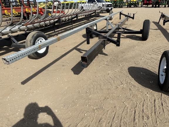 Image of Undetermined Header Trailer equipment image 2