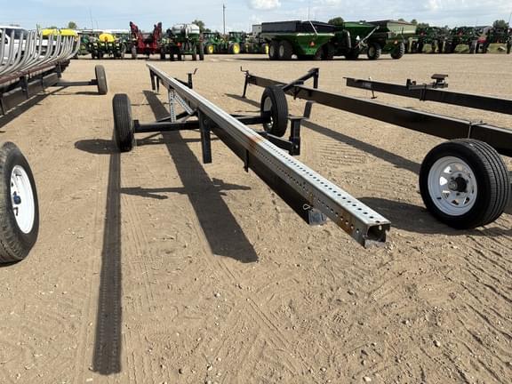 Image of Undetermined Header Trailer equipment image 3