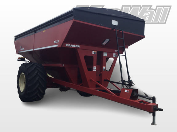 2010 Parker 1039 Equipment Image0