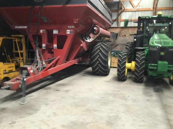 Image of Parker 1039 equipment image 1