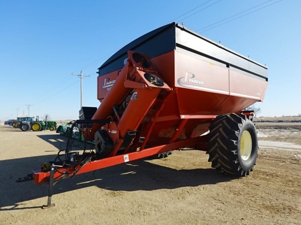 2010 Parker 1048 Equipment Image0