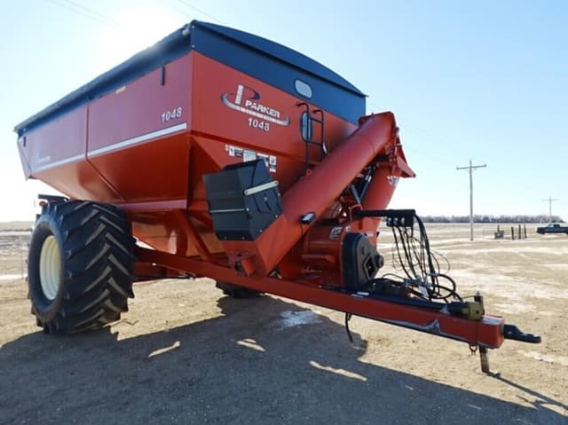 Image of Parker 1048 equipment image 1