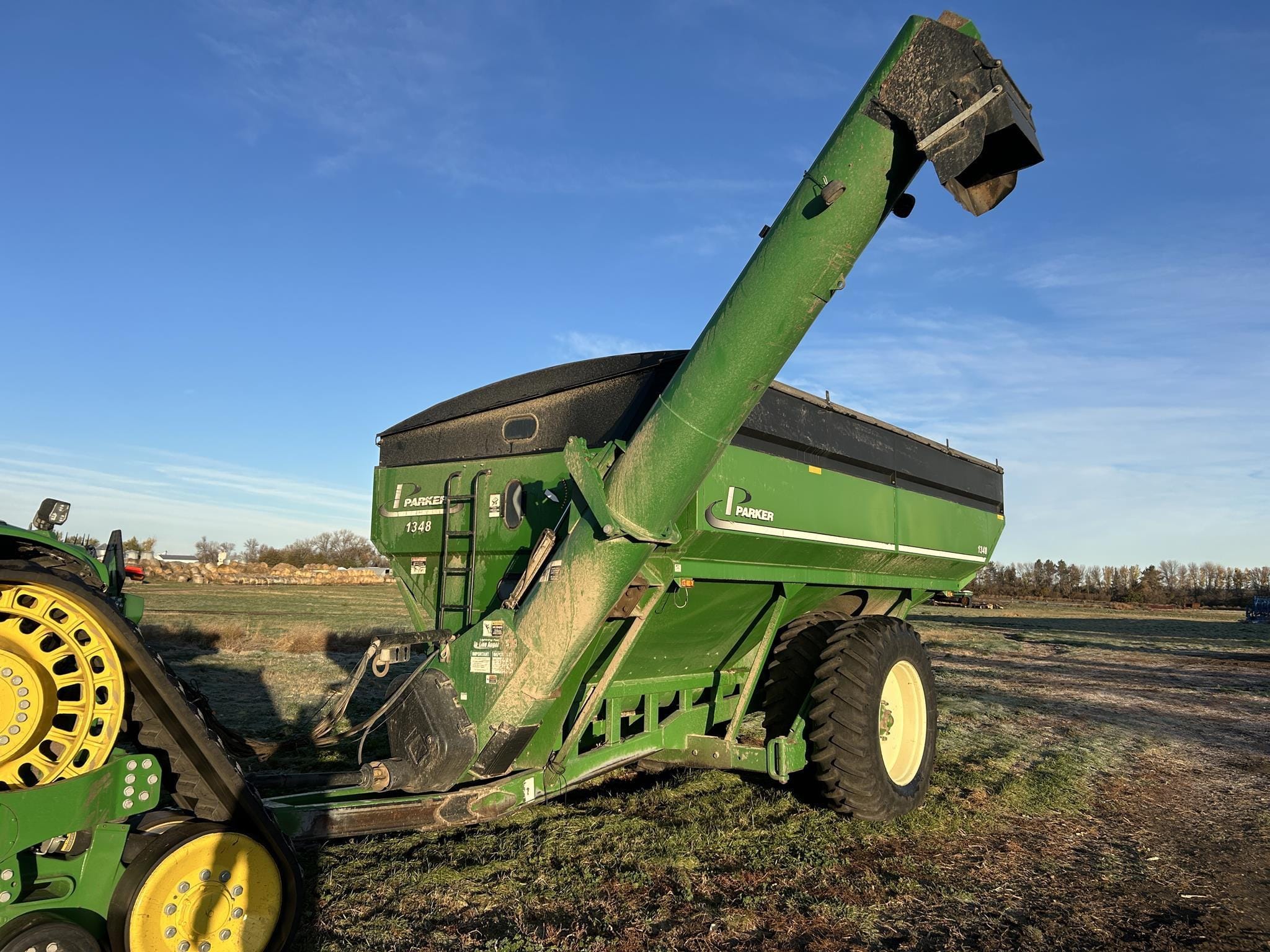 2010 Parker 1348 Equipment Image0