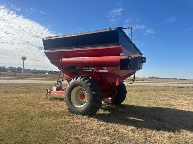 Image of Parker 624 equipment image 2