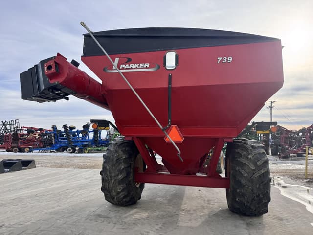 Image of Parker 739 equipment image 3