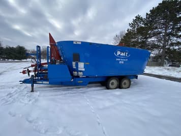 Main image Patz 2400 Series II 810