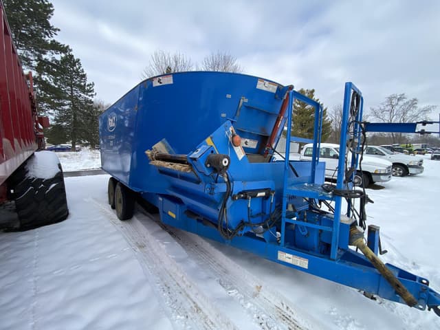 Image of Patz 2400 Series II 810 equipment image 1