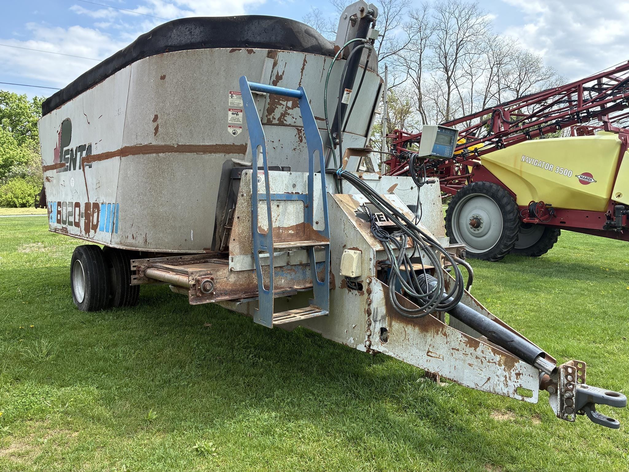 2010 Penta 6020 SD Equipment Image0