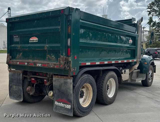 Image of Peterbilt 340 equipment image 4