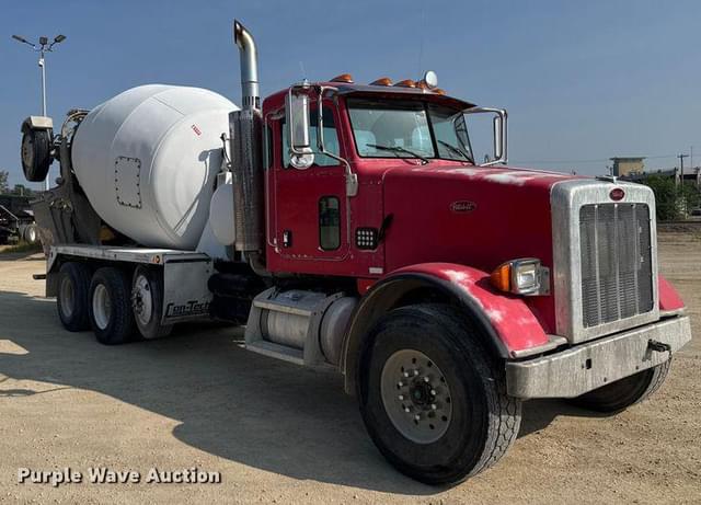 Image of Peterbilt 365 equipment image 2