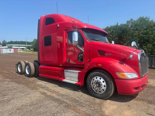 Image of Peterbilt 387 equipment image 1