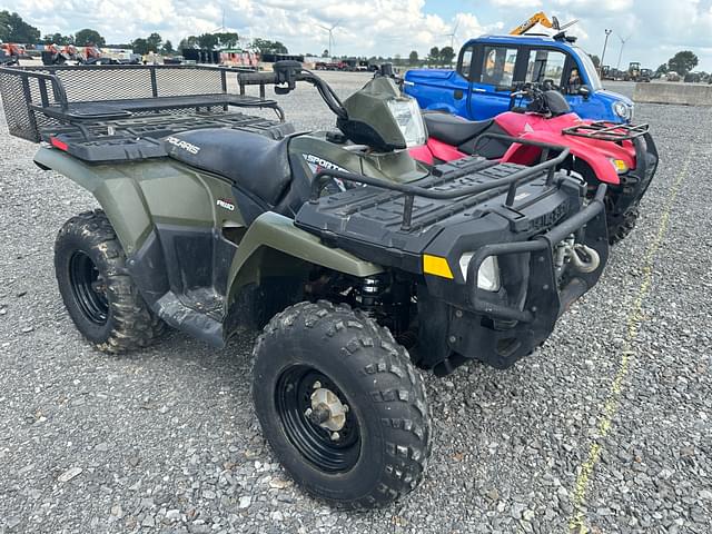Image of Polaris Sportsman 500 equipment image 1