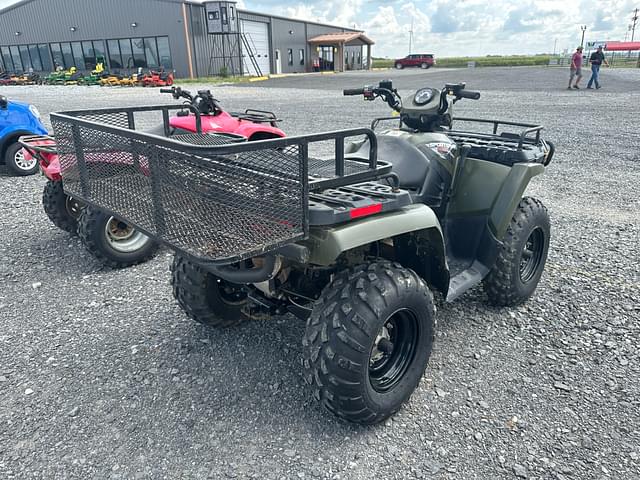 Image of Polaris Sportsman 500 equipment image 2