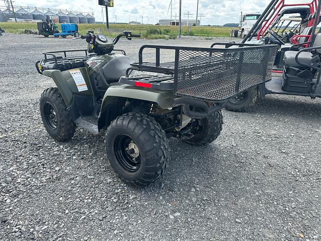 Image of Polaris Sportsman 500 equipment image 3