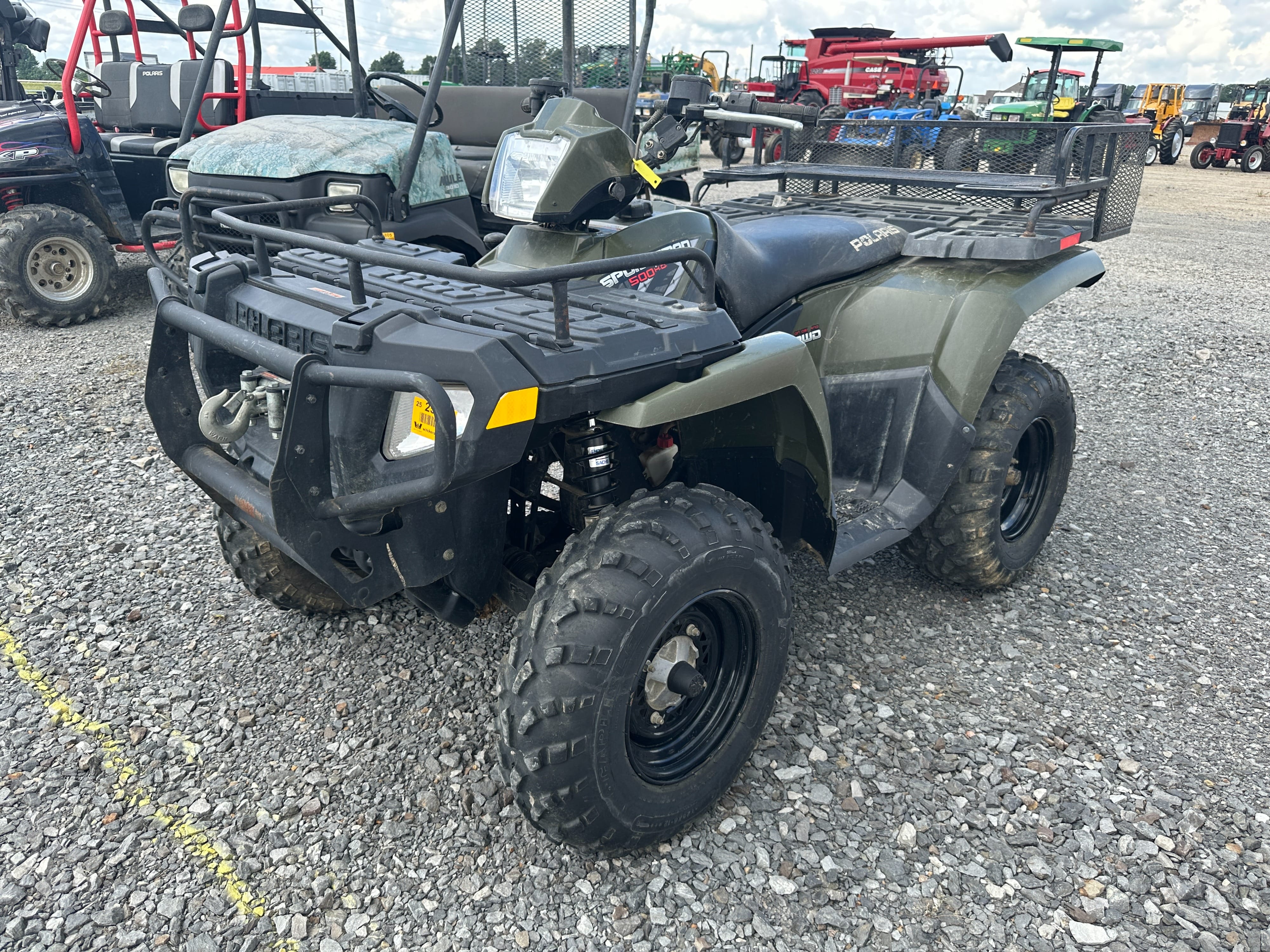 Main image Polaris Sportsman 500