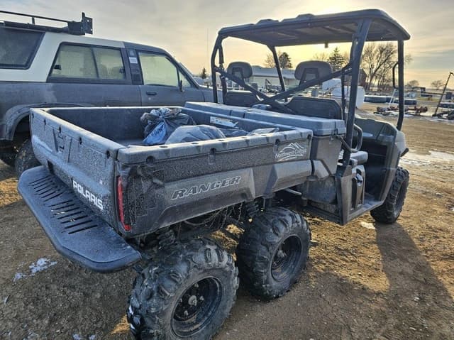 Image of Polaris Ranger 6x6 equipment image 1