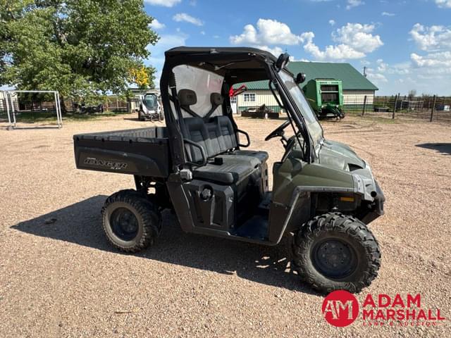 Image of Polaris Ranger 800 equipment image 1