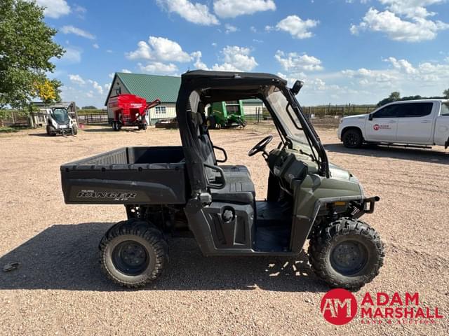 Image of Polaris Ranger 800 equipment image 3