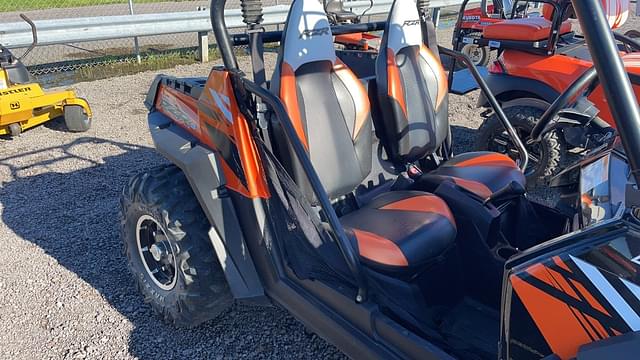 Image of Polaris Ranger 800 equipment image 4