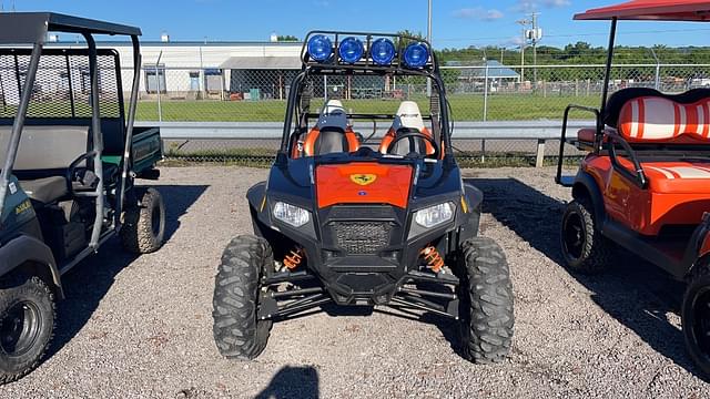 Image of Polaris Ranger 800 equipment image 1