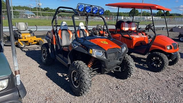 Image of Polaris Ranger 800 equipment image 2