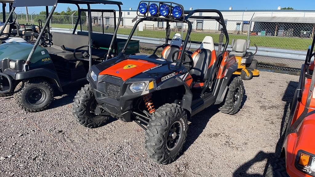 Image of Polaris Ranger 800 Primary image