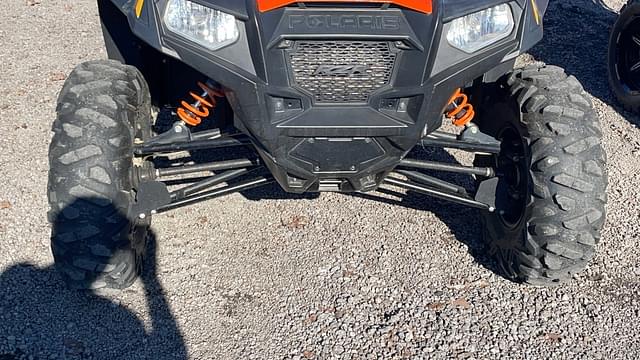 Image of Polaris Ranger 800 equipment image 3