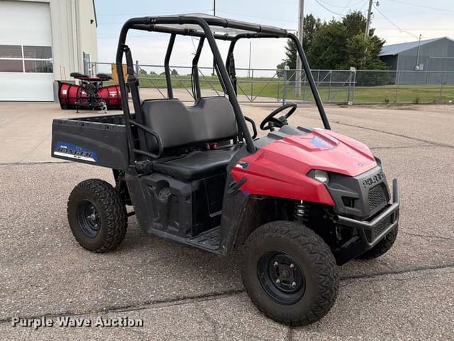 Image of Polaris Ranger EV equipment image 2