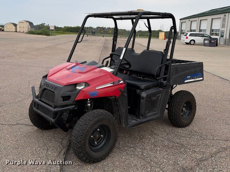 Image of Polaris Ranger EV Primary image