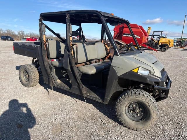 Image of Polaris Pro XD Crew 4000D equipment image 2