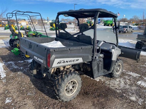 Image of Polaris Ranger 800 equipment image 4