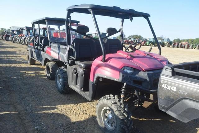 Image of Polaris Ranger 800 equipment image 3