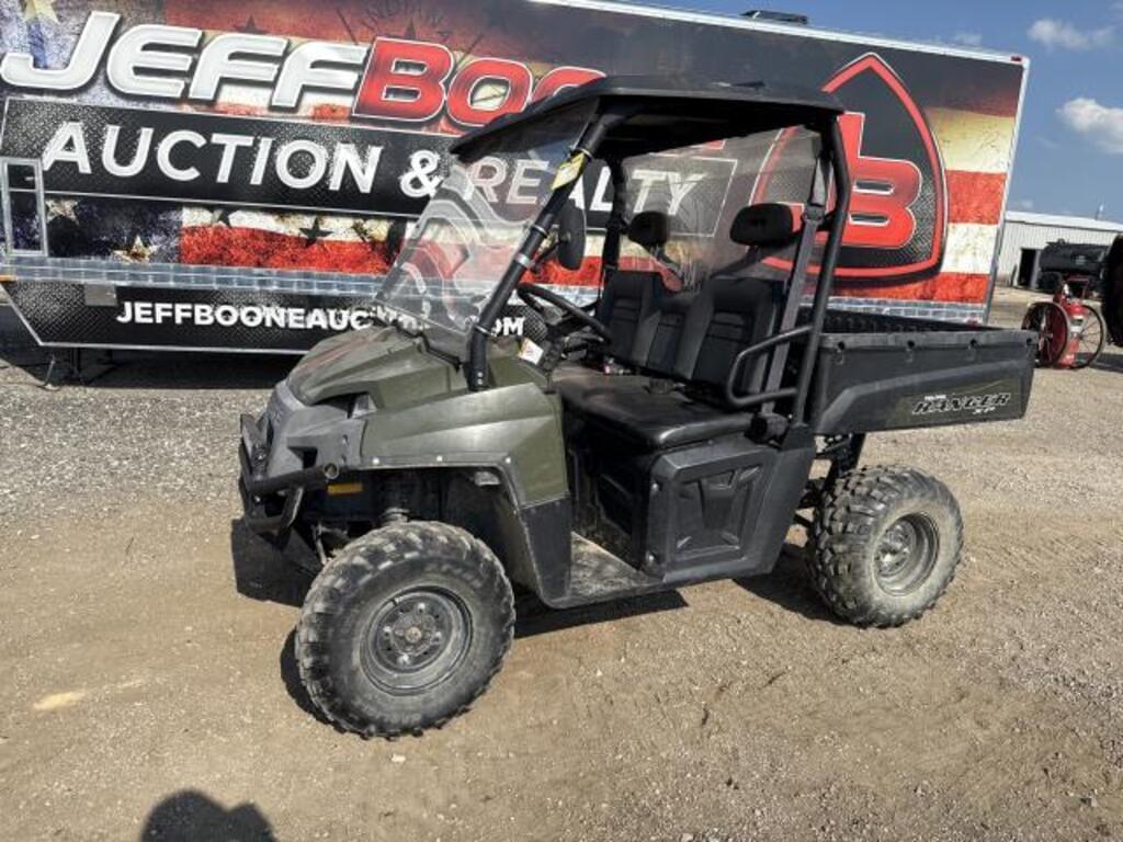 Image of Polaris Ranger 800 Primary image