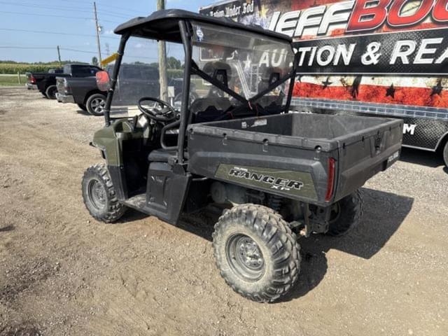 Image of Polaris Ranger 800 equipment image 1