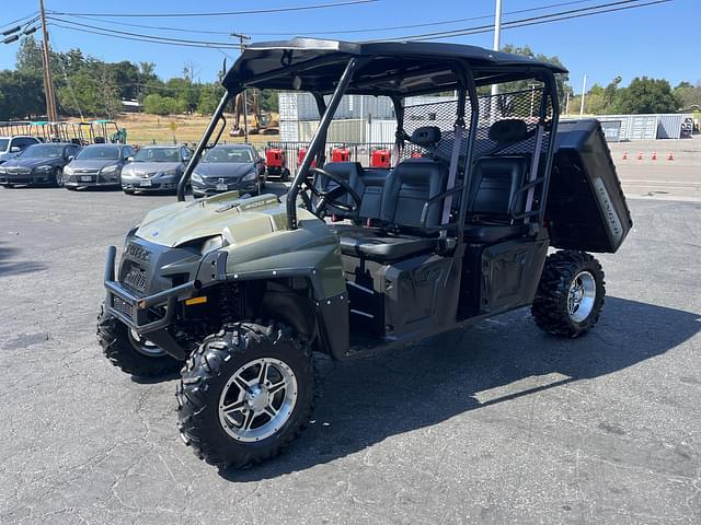Image of Polaris Ranger 800 Crew equipment image 1
