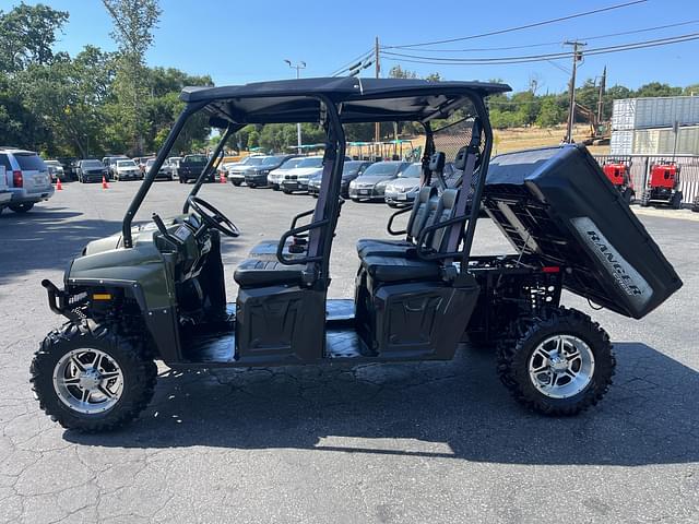 Image of Polaris Ranger 800 Crew equipment image 2