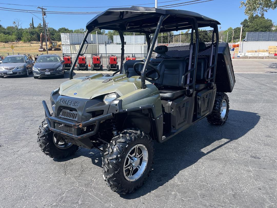 Image of Polaris Ranger 800 Crew Primary image