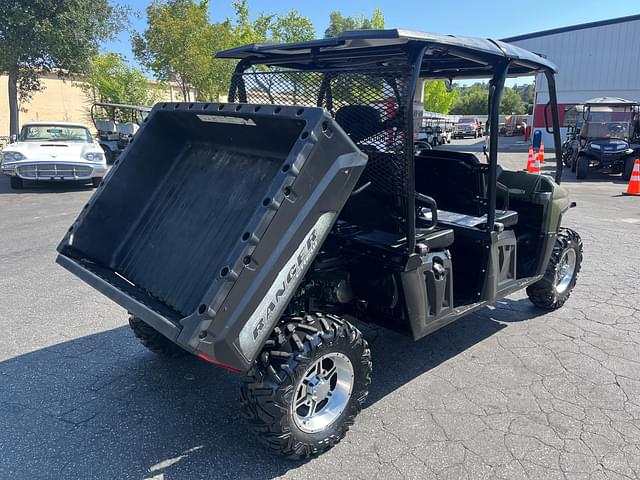 Image of Polaris Ranger 800 Crew equipment image 4