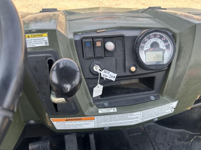Image of Polaris Ranger 800 EFI equipment image 4
