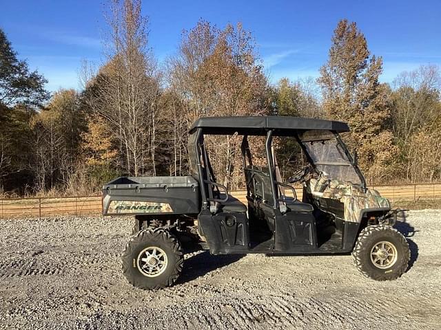 Image of Polaris Ranger 800 EFI equipment image 1