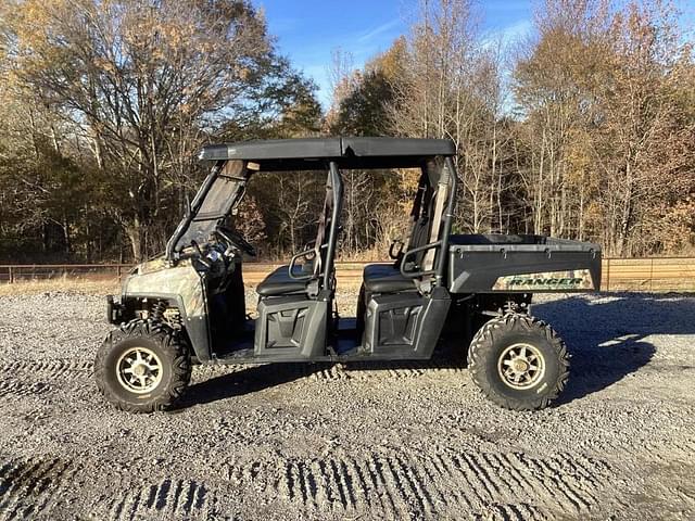 Image of Polaris Ranger 800 EFI equipment image 4