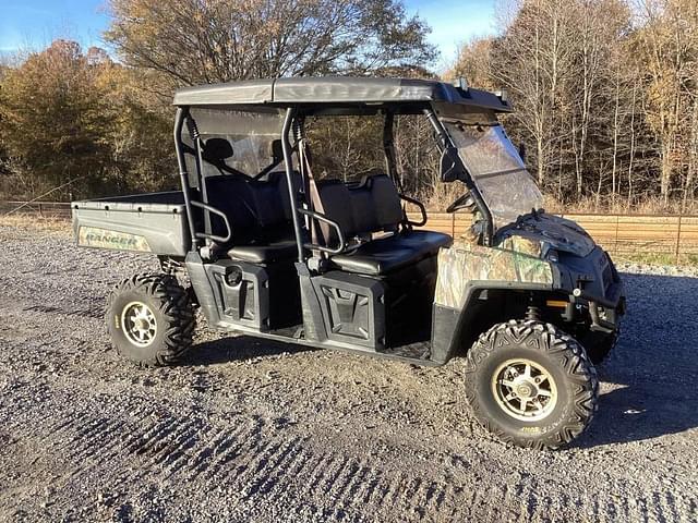 Image of Polaris Ranger 800 EFI equipment image 2