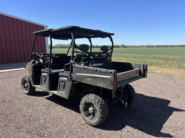 Image of Polaris Ranger Crew 800 EFI equipment image 3