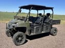 2010 Polaris Ranger Crew 800 EFI Image