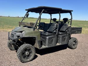 2010 Polaris Ranger Crew 800 EFI Image