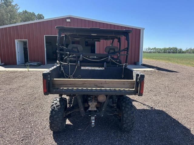 Image of Polaris Ranger Crew 800 EFI equipment image 4