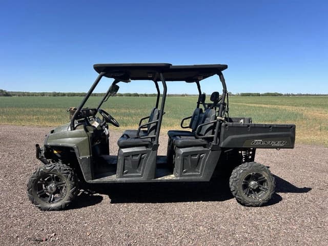 Image of Polaris Ranger Crew 800 EFI equipment image 2
