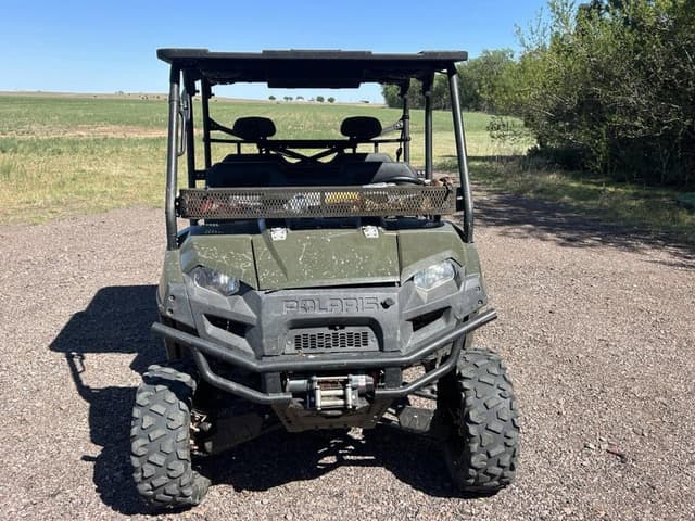 Image of Polaris Ranger Crew 800 EFI equipment image 1